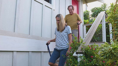 ZELECKS Walking Cane for Men & Women - BUY on AMAZON